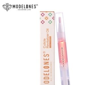New! Modelones Pink Cuticle Revitalizer Oil Pen